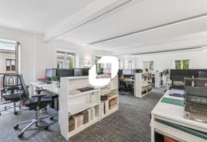 Location bureaux Paris 1 - Quai de la Mégisserie, vue Seine