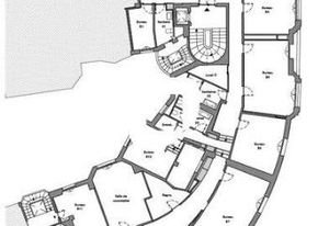 Vente bureaux Paris 8 - Proche métro George V et Champs-Élysées