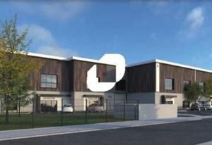 Bureaux certifiés BiodiverCity à vendre Ollainville - Proche N20 & N104