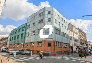 Location bureaux Levallois-Perret - Proche Transilien et bus