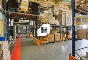 Local d'activité à vendre Montreuil - Proche A86/A3 et futur tram T1