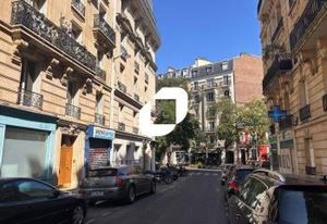 Local commercial à louer Paris 14e - Métro Alésia