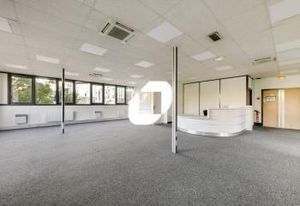 Bureaux LE WILSON - La Plaine Saint-Denis proche RER B et D