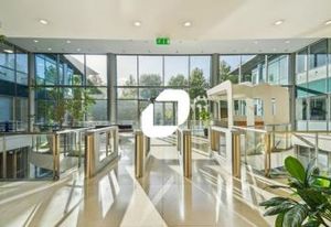 Bureaux Roissy-en-France Paris Nord 2 - Proche A1, A3 et RER