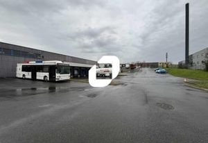 Location entrepôt Egly - Accès N20 et Francilienne
