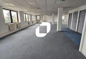 Vente bureaux Saint-Denis Pleyel - RER D, métro 14 et tramway T1