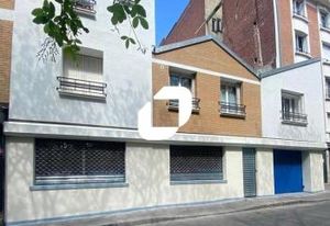 Location bureaux Paris 20 - Porte de Montreuil métro et tramway
