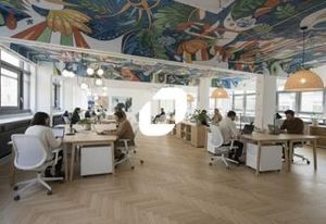 Location bureaux Paris 12 - Proche métro Michel Bizot et Porte Dorée