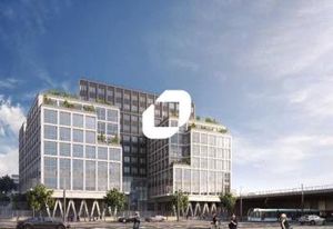 Bureaux TRIBECA Paris 18 - Métro Porte de la Chapelle