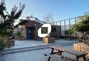 Vente bureaux Saint-Ouen - ERP 5 évolutif, Grand Paris Express