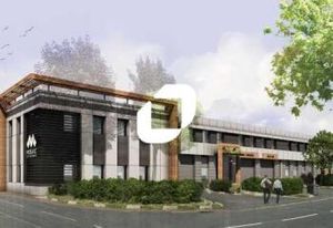 Location bureaux Villebon-sur-Yvette - Zone Courtaboeuf Paris-Saclay