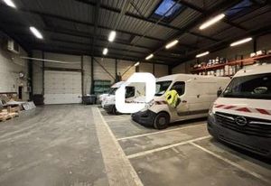 Location local d'activité Etréchy - Proche N20 et RER