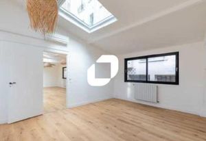 Vente bureau Paris 20 - Quartier Ménilmontant proche bus