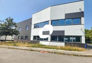 Location entrepôt Montigny-le-Bretonneux - Mixte activité/bureaux