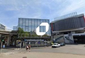 Location bureaux Evry - Proche RER D, tribunaux et centre commercial
