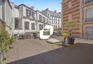 Bureaux privatifs hôtel particulier Paris 10 - Gares du Nord & de l'Est