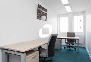 Coworking Paris 15 - Motte-Picquet-Grenelle - RER Champ de Mars