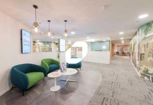 Coworking Paris 15 - Gare Montparnasse - Métro Bienvenüe