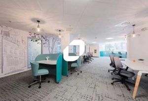 Coworking Paris 15 - Gare Montparnasse - Métro Bienvenüe