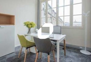 Coworking Paris 15 - Gare Montparnasse - Métro Bienvenüe