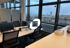 Bureaux modernes Paris 14 - Métro Mairie de Montrouge
