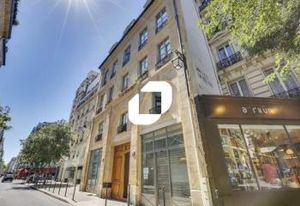 Location bureaux Paris 3 Réaumur - Beaubourg - Chatelet