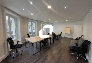Location bureaux Paris 2 - Grands Boulevards, métro et bus