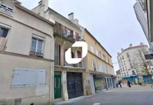Vente bureaux Montreuil - Rue piétonne, proche métro Croix de Chavaux