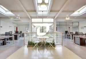 Location bureaux Asnières-sur-Seine - Proche métro et gare