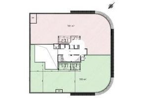 Location bureaux Courcouronnes - Proche RER, tram, bus et autoroute