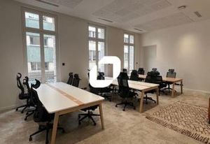 Bureaux privatifs clés en main - Paris 9 - Place de Clichy