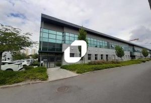 Location entrepôt Noisy-le-Sec - Parc des Guillaumes - Accès A86