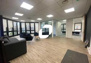 Bureaux à vendre Parc des Barbanniers Gennevilliers