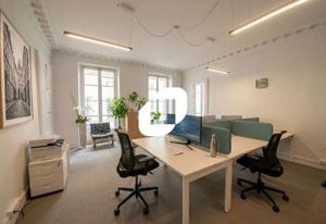 Bureaux partagés Paris 9 - Place de l'Opéra et métro Havre-Caumartin