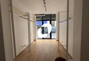 Location local commercial Paris 8 - RDC + 1er étage