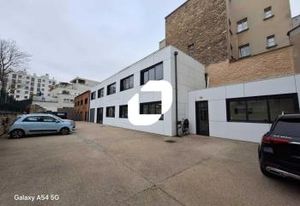 Location bureau Boulogne-Billancourt - Métro Jean Jaurès