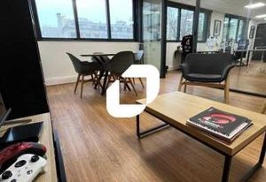Location bureau Boulogne-Billancourt - Métro Jean Jaurès