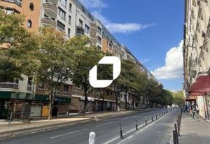 Vente local Paris 10 près Quai de Jemmapes
