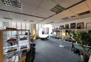 Bureaux à louer Versailles Chantier - Proche N12, N118 et A86