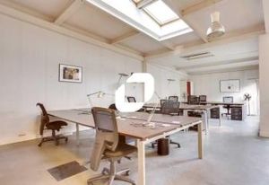 Location bureaux Asnières-sur-Seine - Proche métro Gabriel Péri et gare