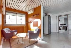 Location bureaux Asnières-sur-Seine - Proche métro Gabriel Péri et gare