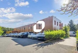 Location local d'activité Tremblay-en-France - Paris Nord 2