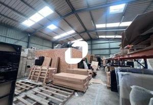 Local d'activité à vendre Villenoy - Proche A4 et gare de Meaux