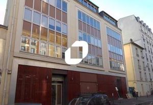 Vente bureaux Saint-Ouen - Métros Garibaldi et Mairie de Saint-Ouen