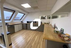 Vente bureaux Saint-Ouen - Métros Garibaldi et Mairie de Saint-Ouen