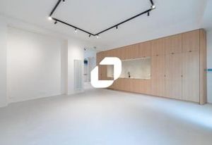 Location local commercial rénové Paris 16 - Alma-Marceau