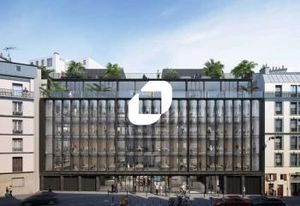 Bureaux plug & play Paris 11 - Métro Bastille - Immeuble neuf et serviciel