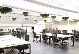 Coworking Canal Saint-Martin - Paris 10 - Gare de l'Est
