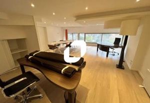 Vente locaux commerciaux Paris 15e vue jardin