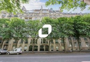 Bureaux à louer Paris 16 - Proche Trocadéro, RER et métro